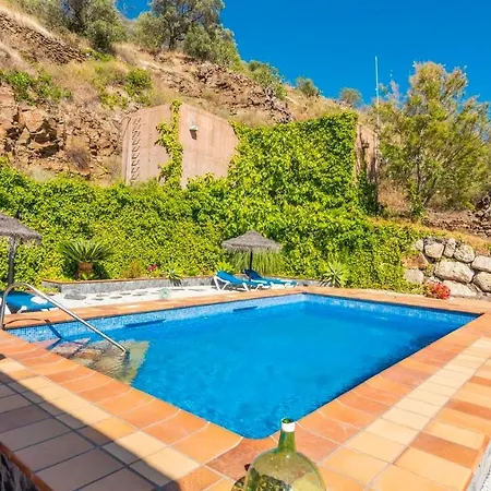 Villa Eugenia By Ruralidays Torrox