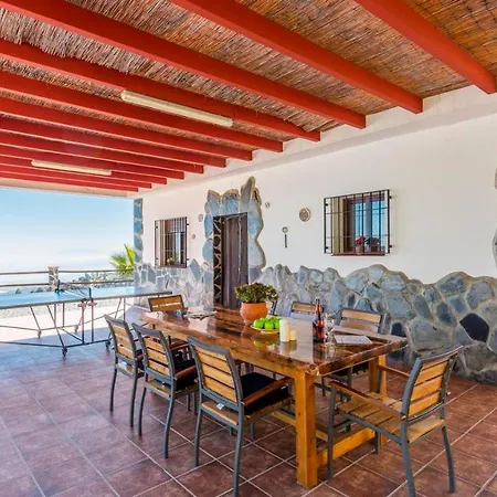 Villa Eugenia By Ruralidays Torrox