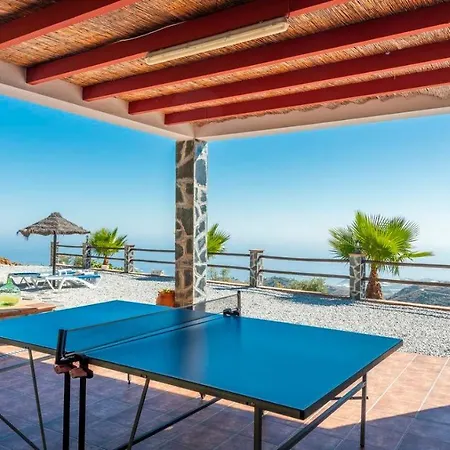 Eugenia By Ruralidays Villa Torrox